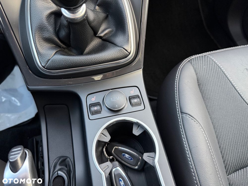 Ford Kuga 2.0 TDCi Titanium S - 25