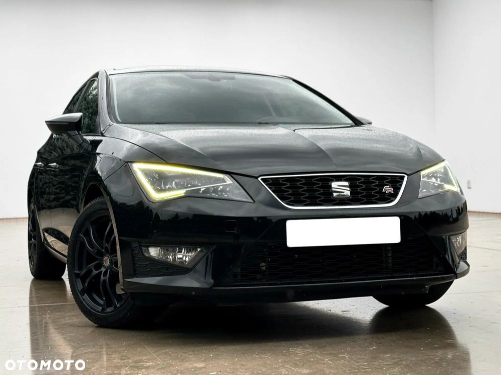 Seat Leon 2.0 TDI DPF Start&Stop DSG FR - 1