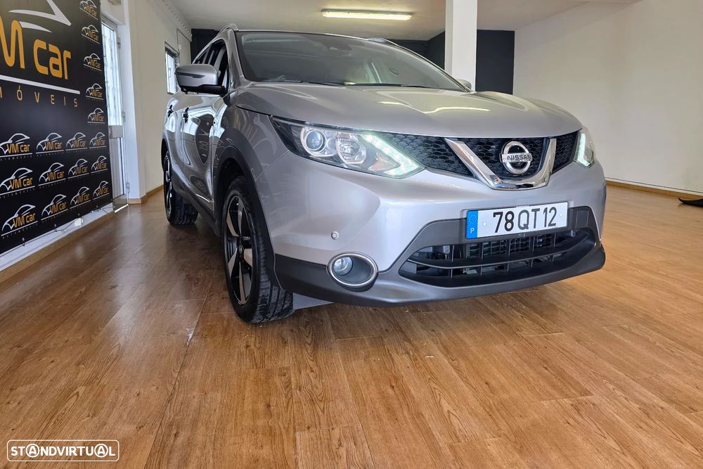 Nissan Qashqai 1.5 dCi N-Connecta 18 - 6