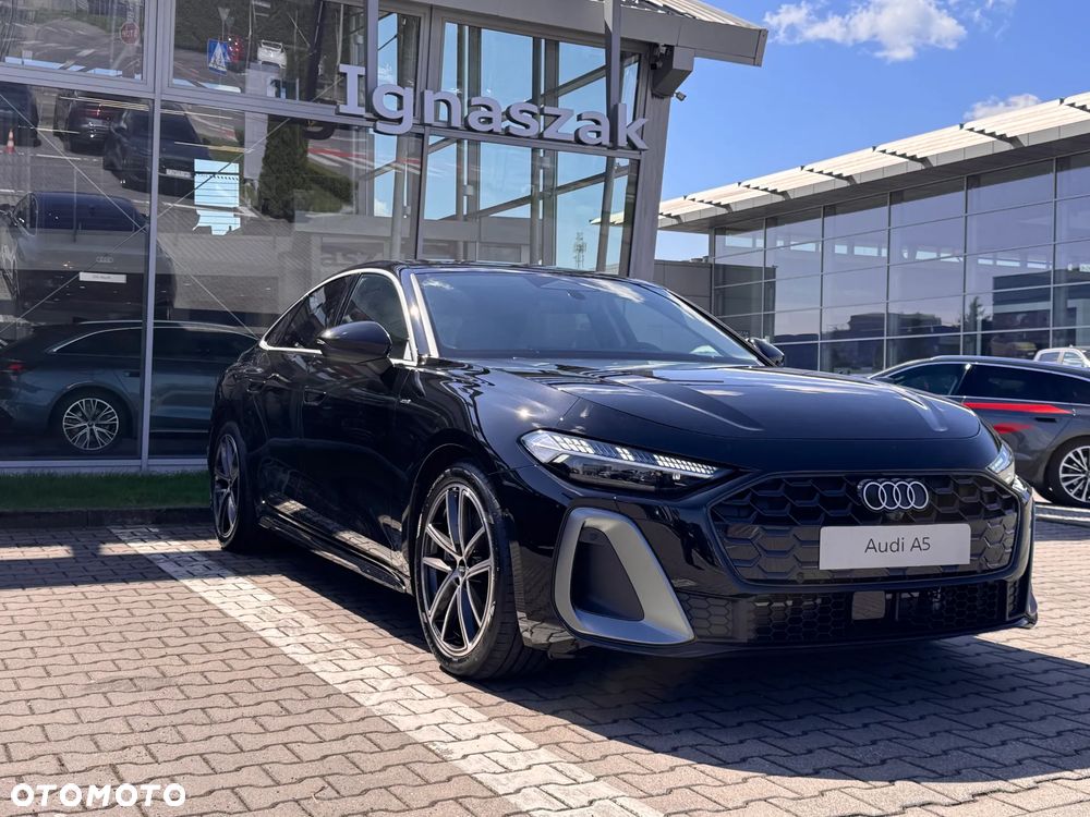 Audi A5 Limousine - 1
