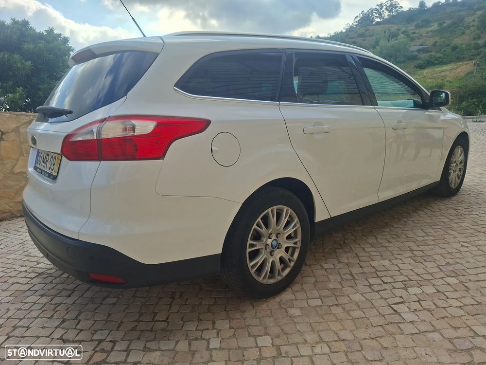 Ford Focus SW 1.6 TDCi Titanium - 3