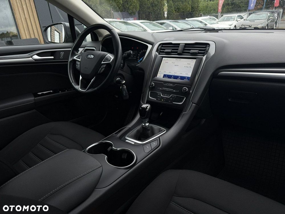 Ford Mondeo 2.0 EcoBlue Trend - 16
