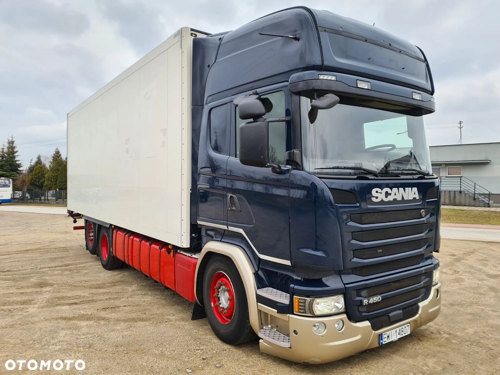 Scania R450 - 3