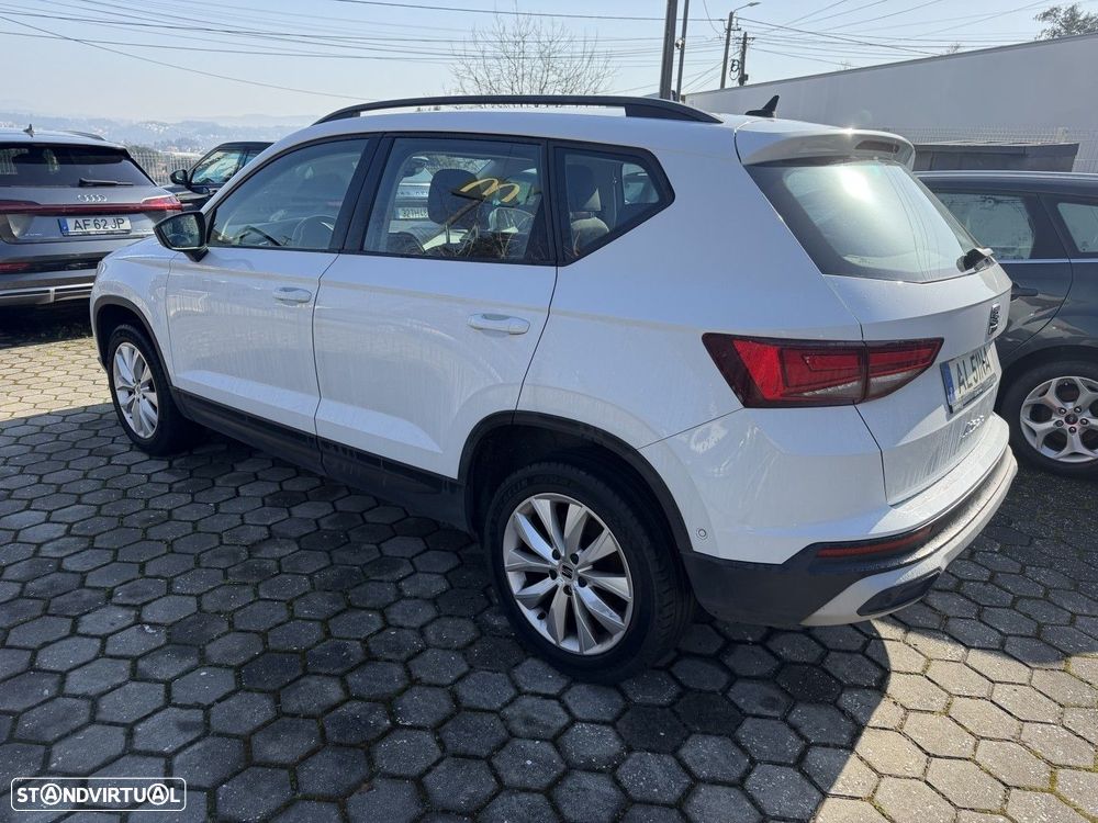 SEAT Ateca 2.0 TDI Style - 4