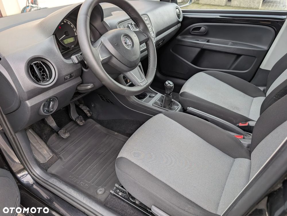 Skoda Citigo 1.0 Active - 17