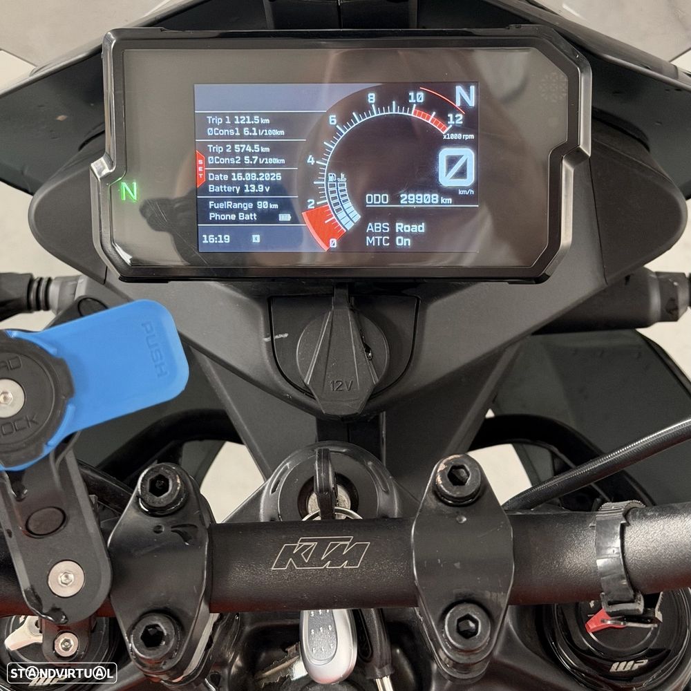 KTM 390 Adventure - 3