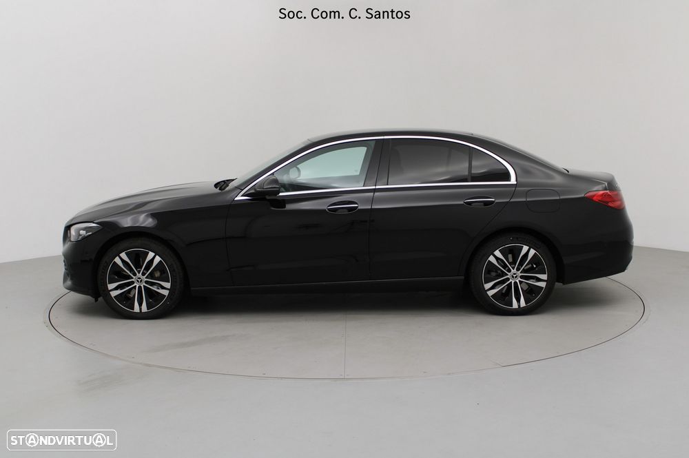 Mercedes-Benz C 300 e Avantgarde - 8