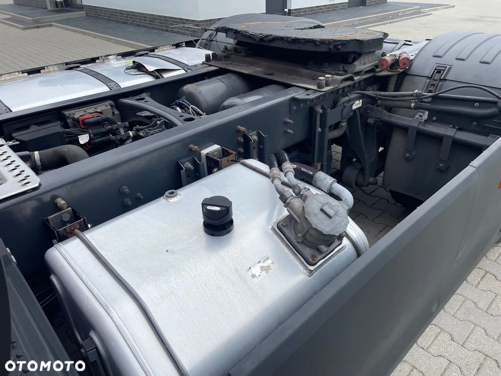 Scania R500/ HYDRAULIKA/ FULL LEDY / NOWE TACHO! - 12