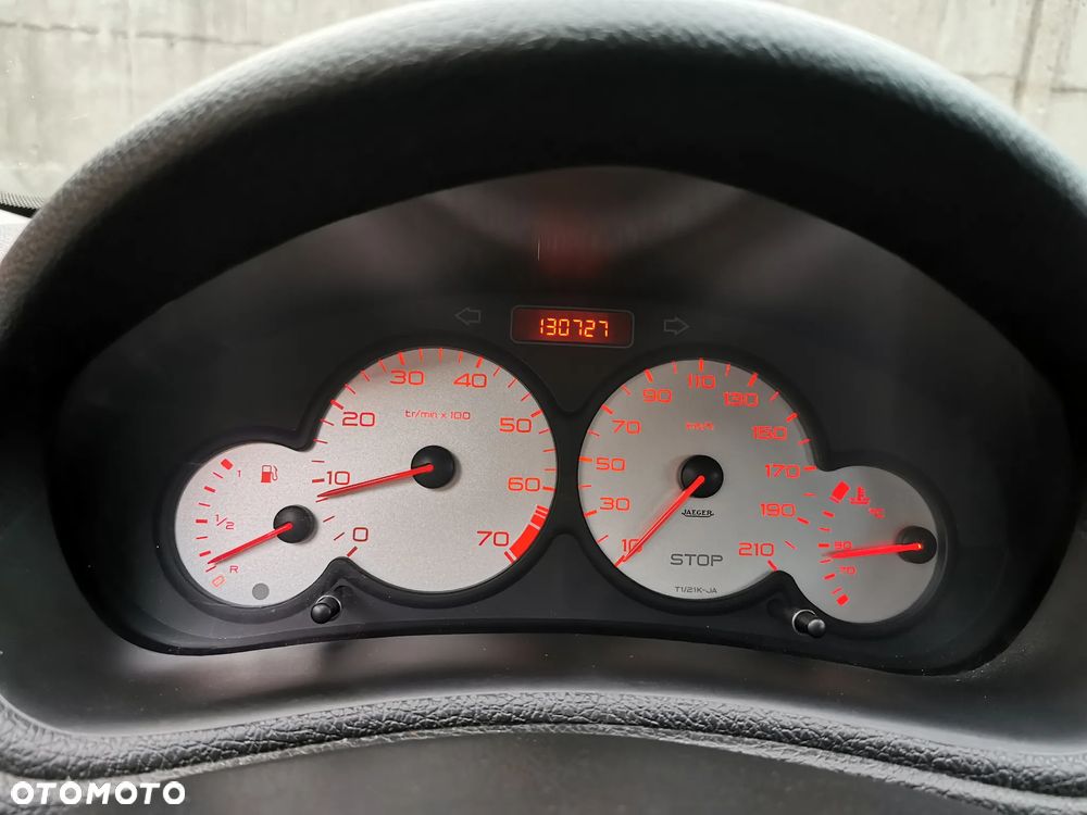 Peugeot 206 1.1 Mistral - 27