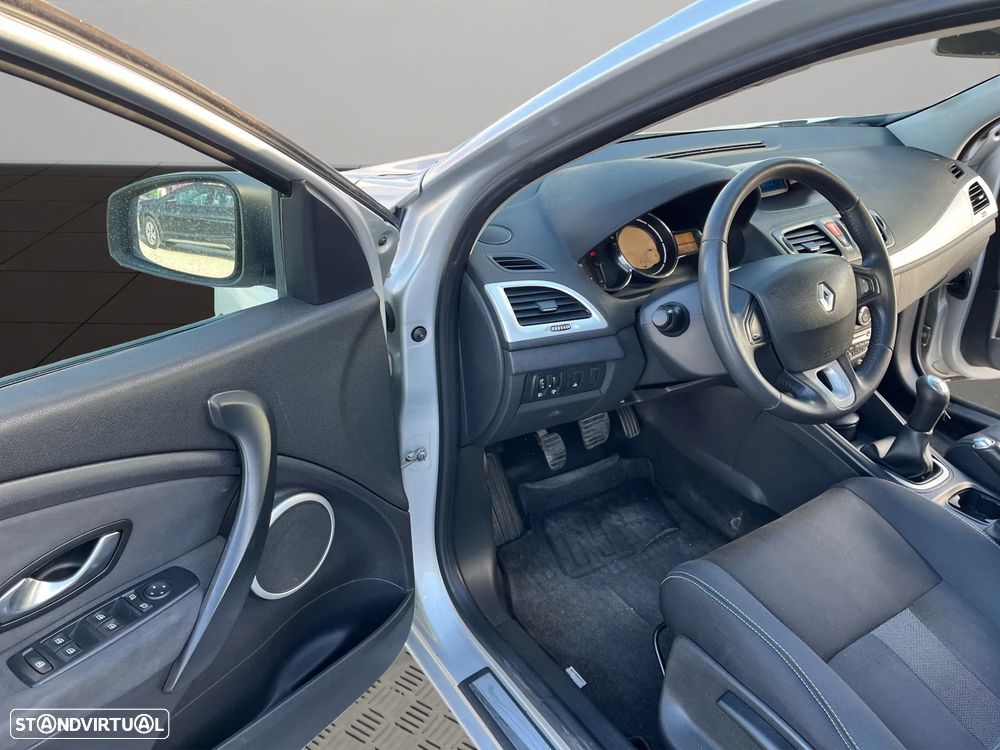 Renault Mégane Sport Tourer 1.5 dCi Dynamique - 21