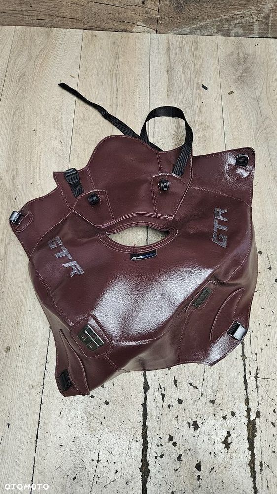 Bagster osłona na zbiornik Kawasaki GTR 1400 - 7