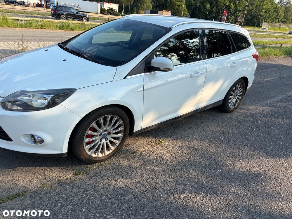Ford Focus 1.6 EcoBoost Titanium - 1