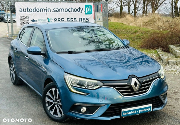 Renault Megane 1.6 SCe Life