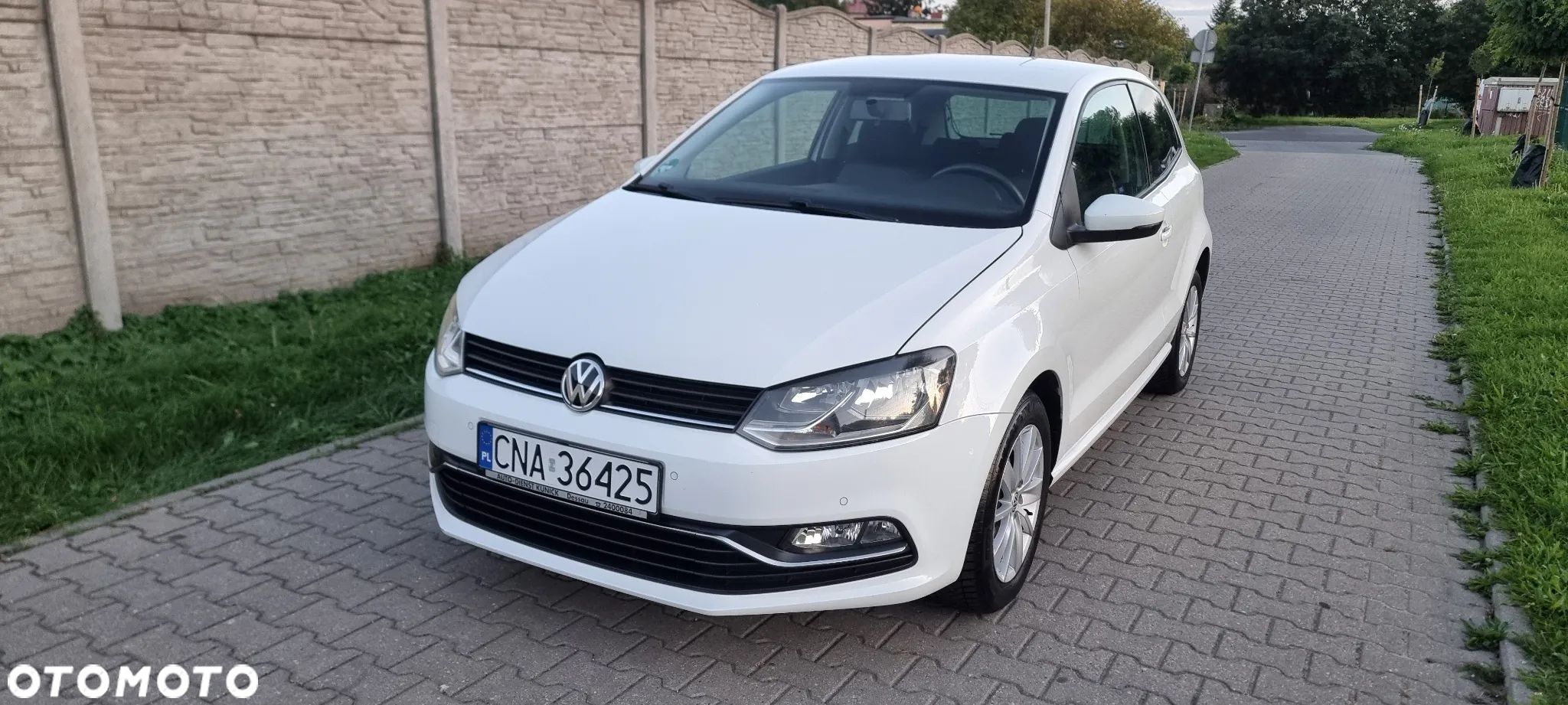 Volkswagen Polo - 1