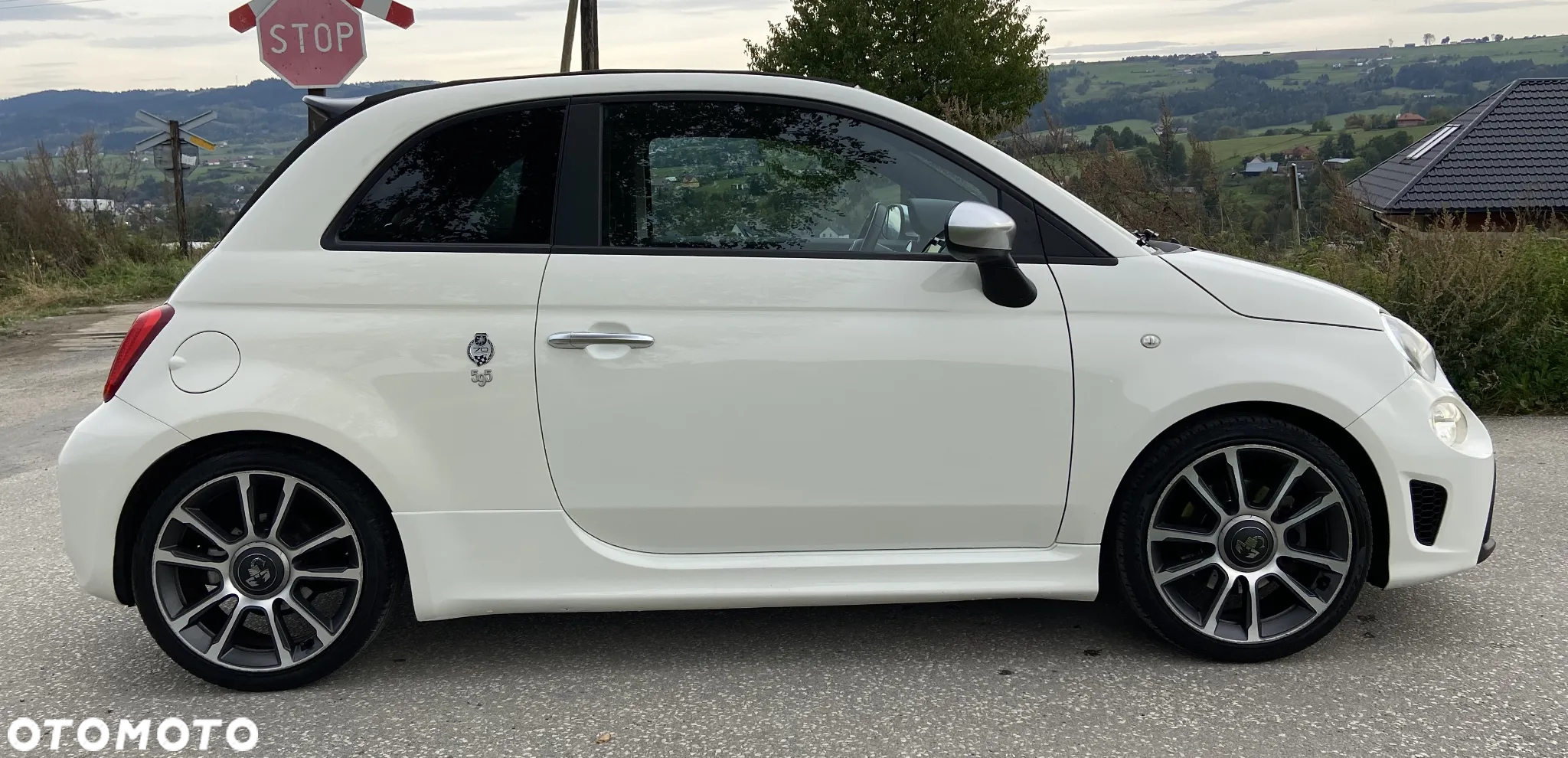 Abarth 595 - 10