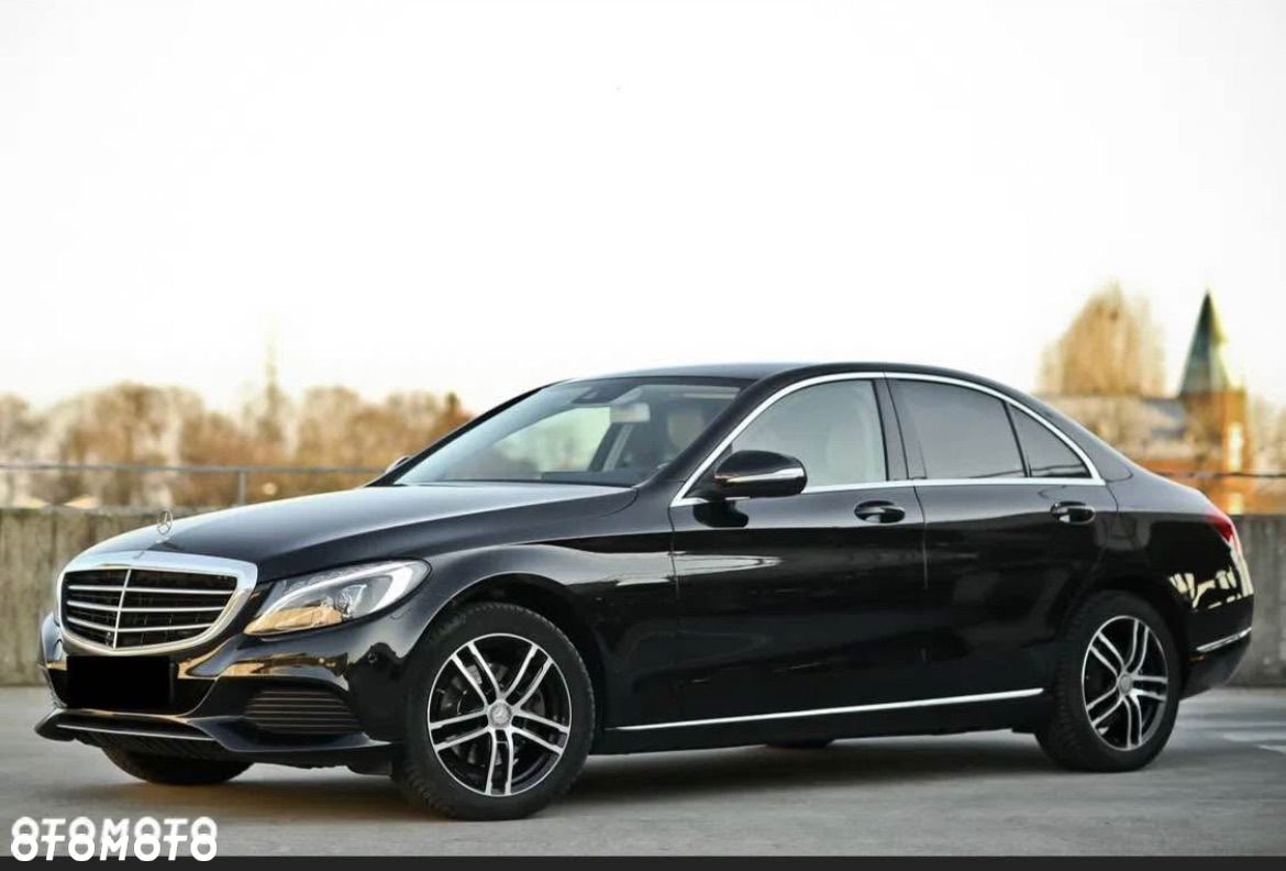 Mercedes-Benz Klasa C 220 (BlueTEC) d 7G-TRONIC - 1