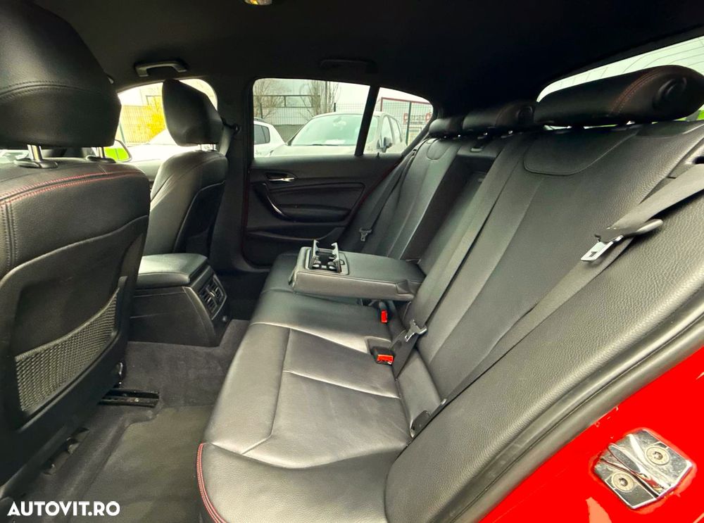 BMW Seria 1 118i Aut. Sport Line - 18