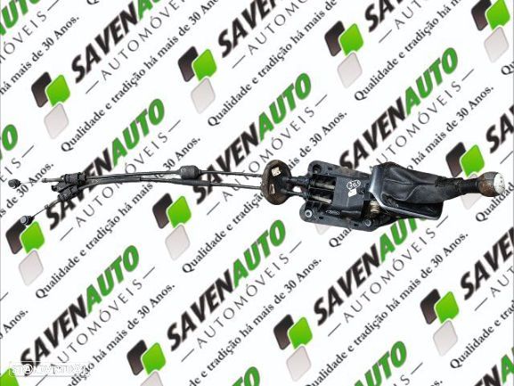 Seletor / Selector Velocidades Citroën C-Elysee (Dd_) - 1