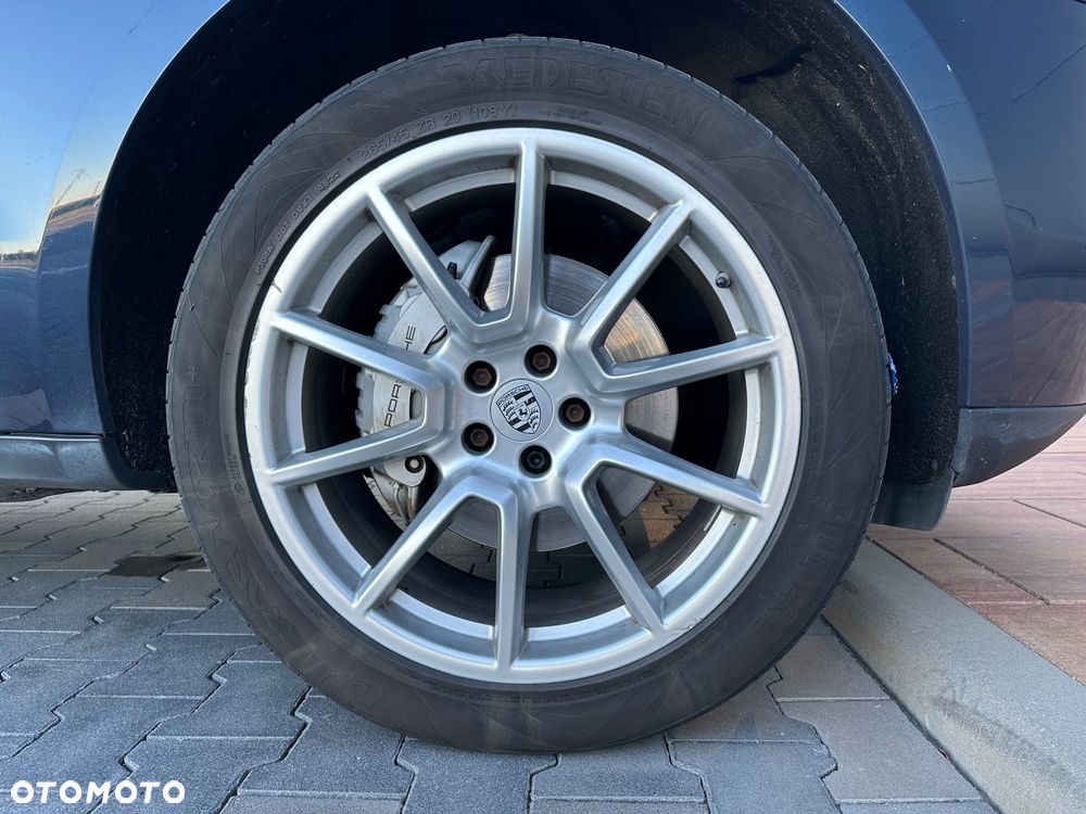 Porsche Macan S Diesel - 23