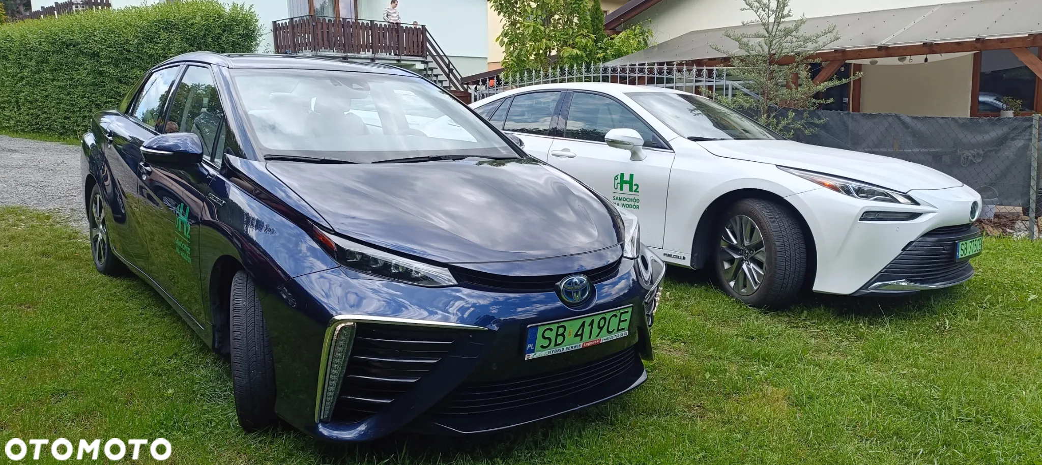 Toyota Mirai Standard - 7
