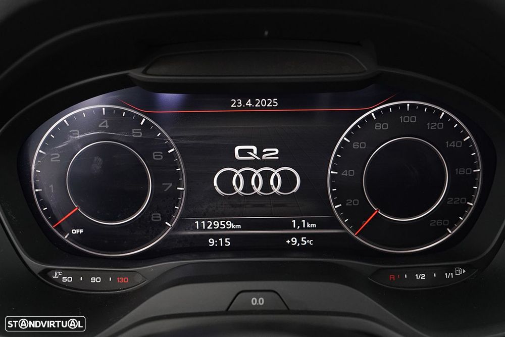 Audi Q2 30 TFSI S line - 14