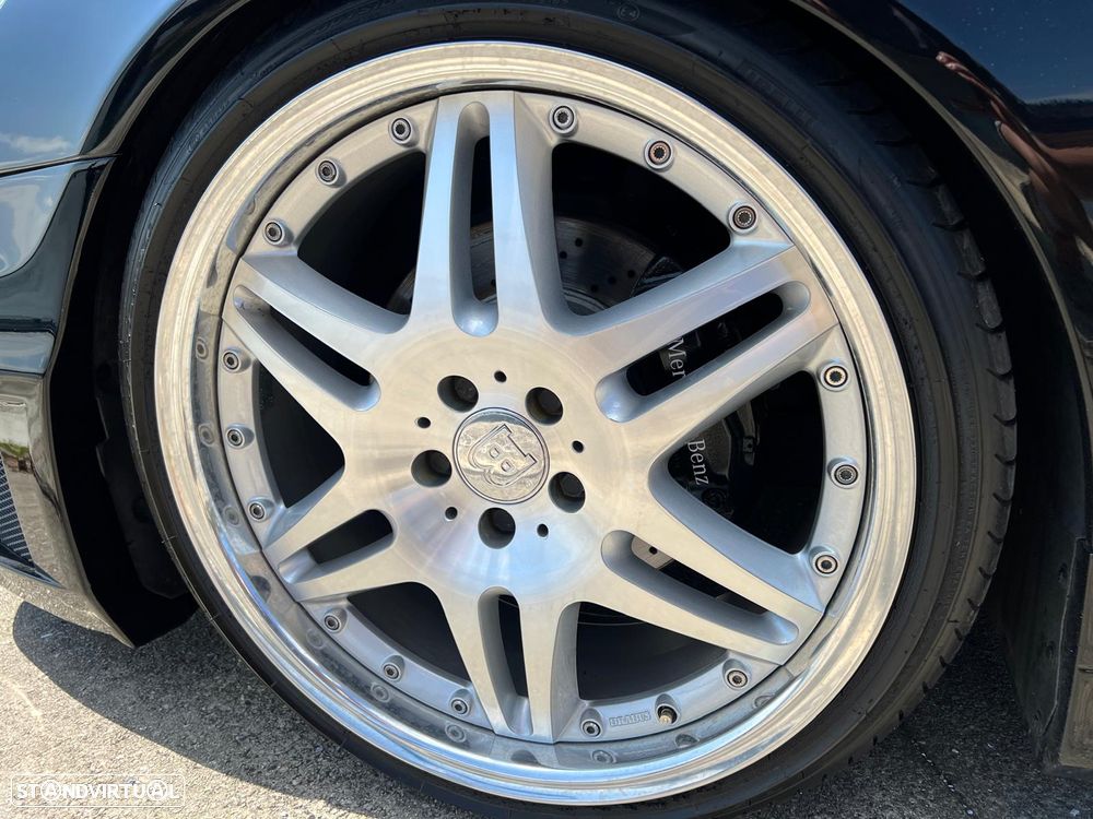 Mercedes-Benz SL 350 - 20