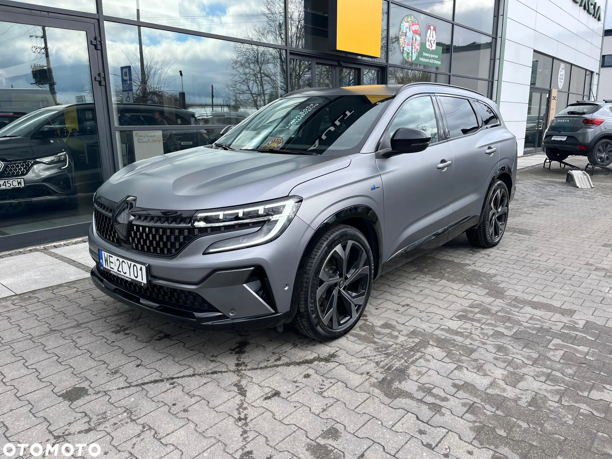 Renault Espace ver-1-2-e--tech-full-hybrid-200-esprit-alpine-mmt-5os - 2