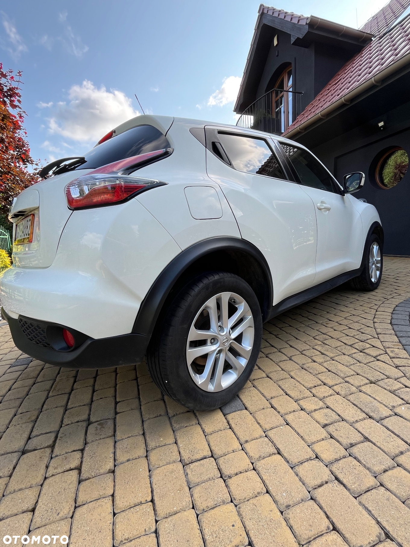 Nissan Juke 1.2 DIG-T Dynamic Edition EU6 - 4