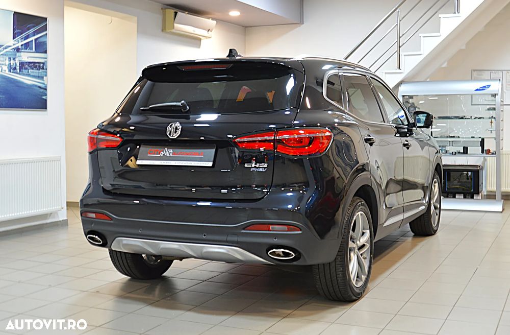 MG EHS 1.5T-GDI PHEV Luxury - 5