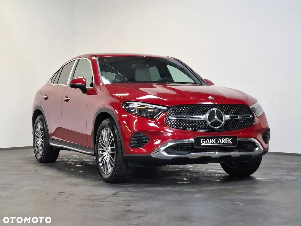 Mercedes-Benz GLC Coupe 220 d mHEV 4-Matic Avantgarde - 10