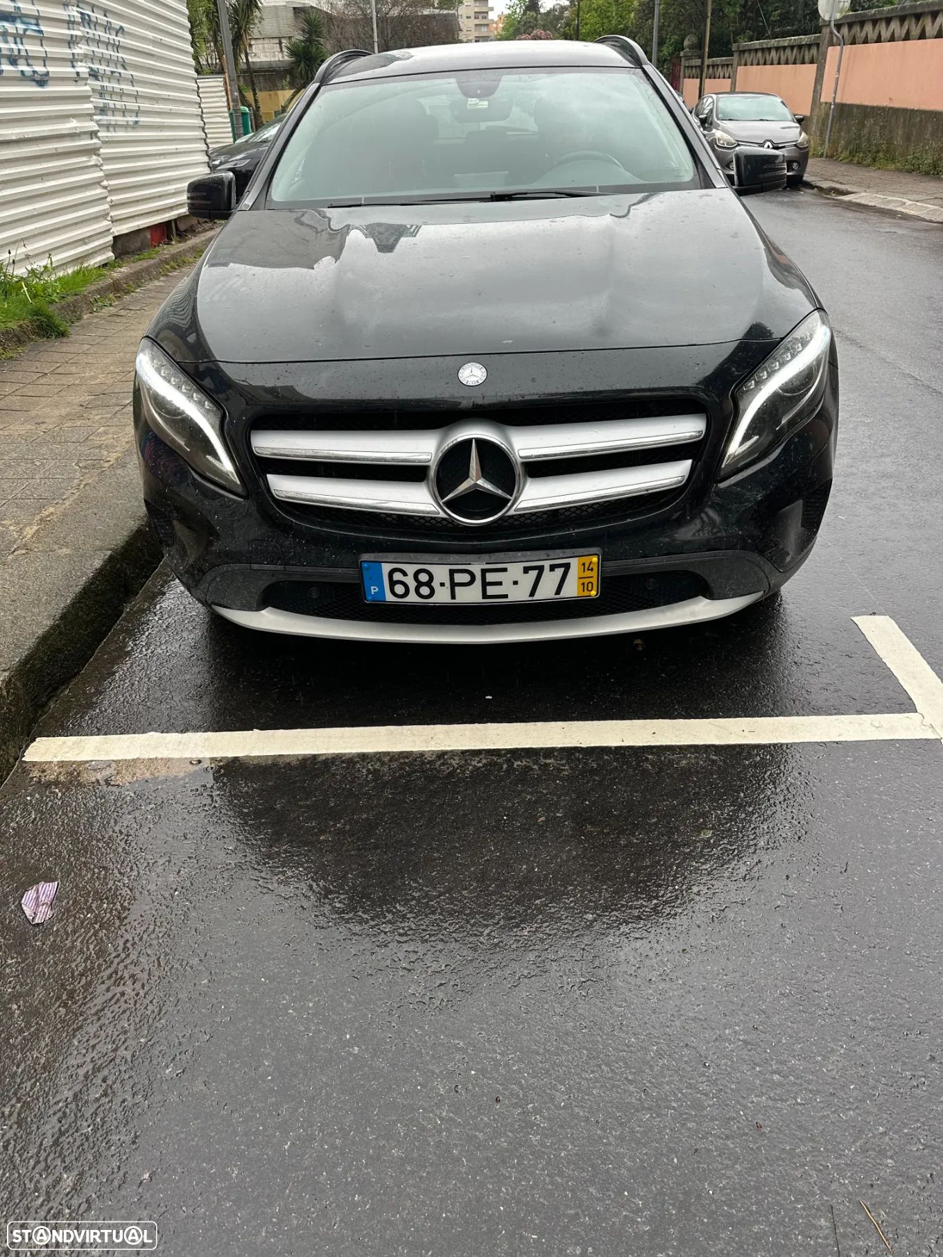 Mercedes-Benz GLA 200 CDi Aut. - 1