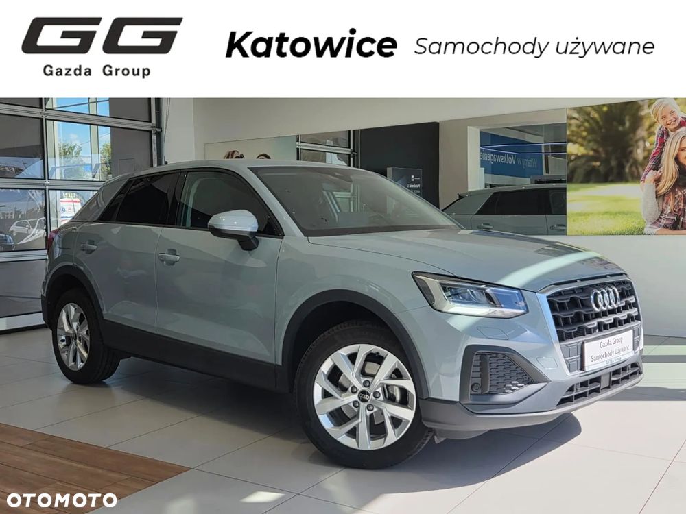 Audi Q2 30 TFSI