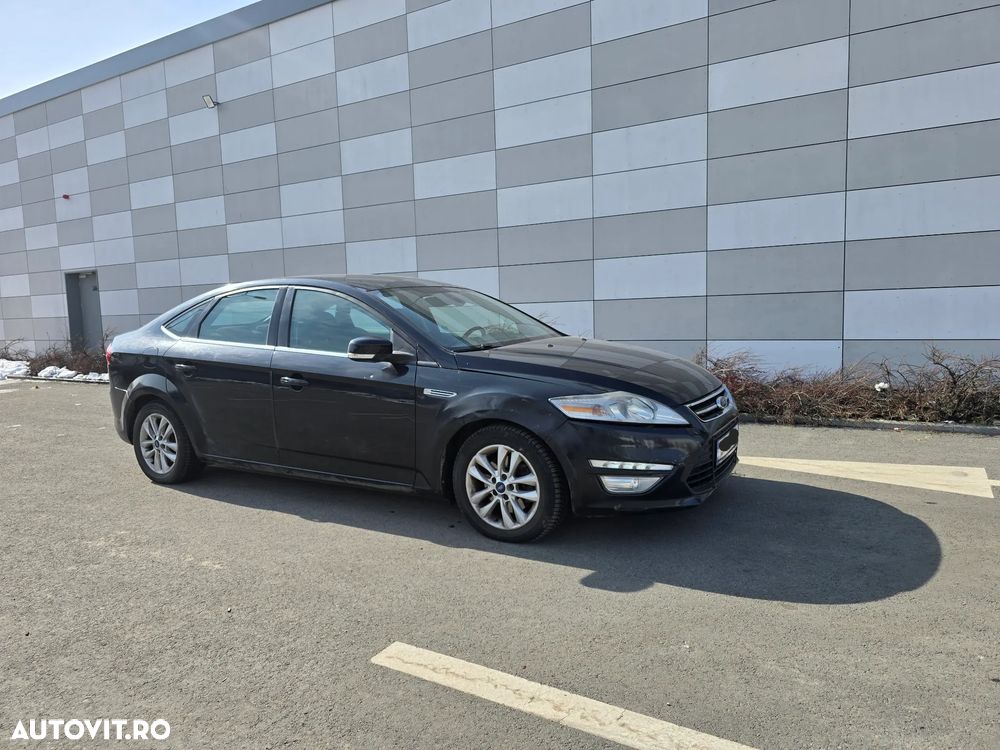Ford Mondeo - 1