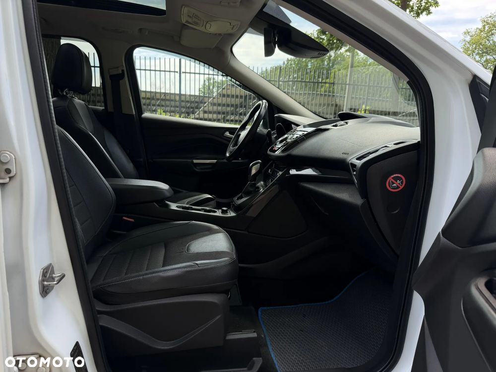 Ford Kuga 2.0 TDCi 4WD Titanium - 12