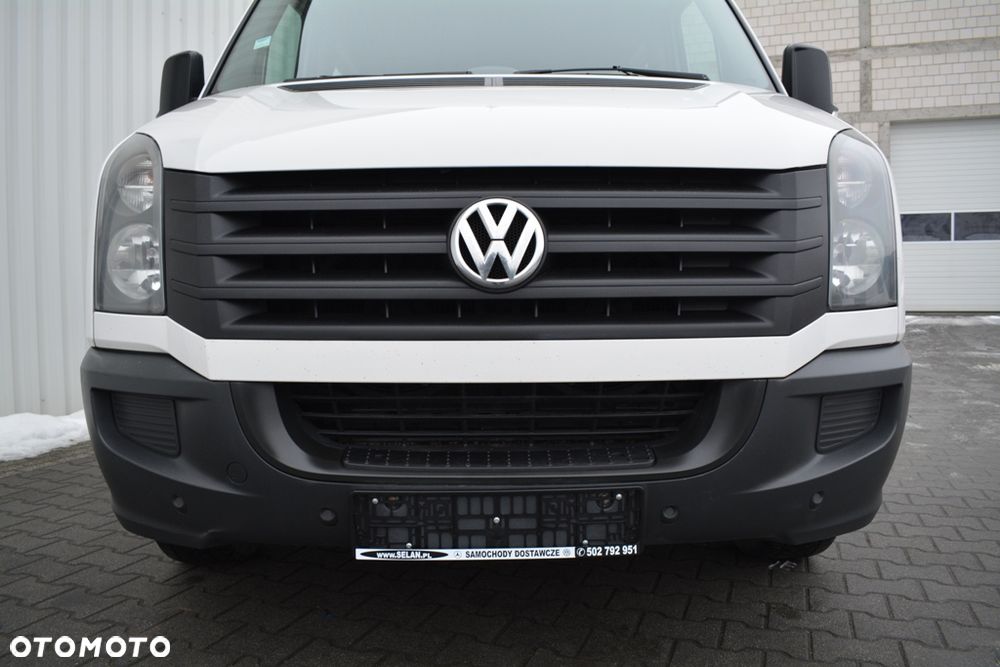 Volkswagen CRAFTER 35 2.0 TDI - 13