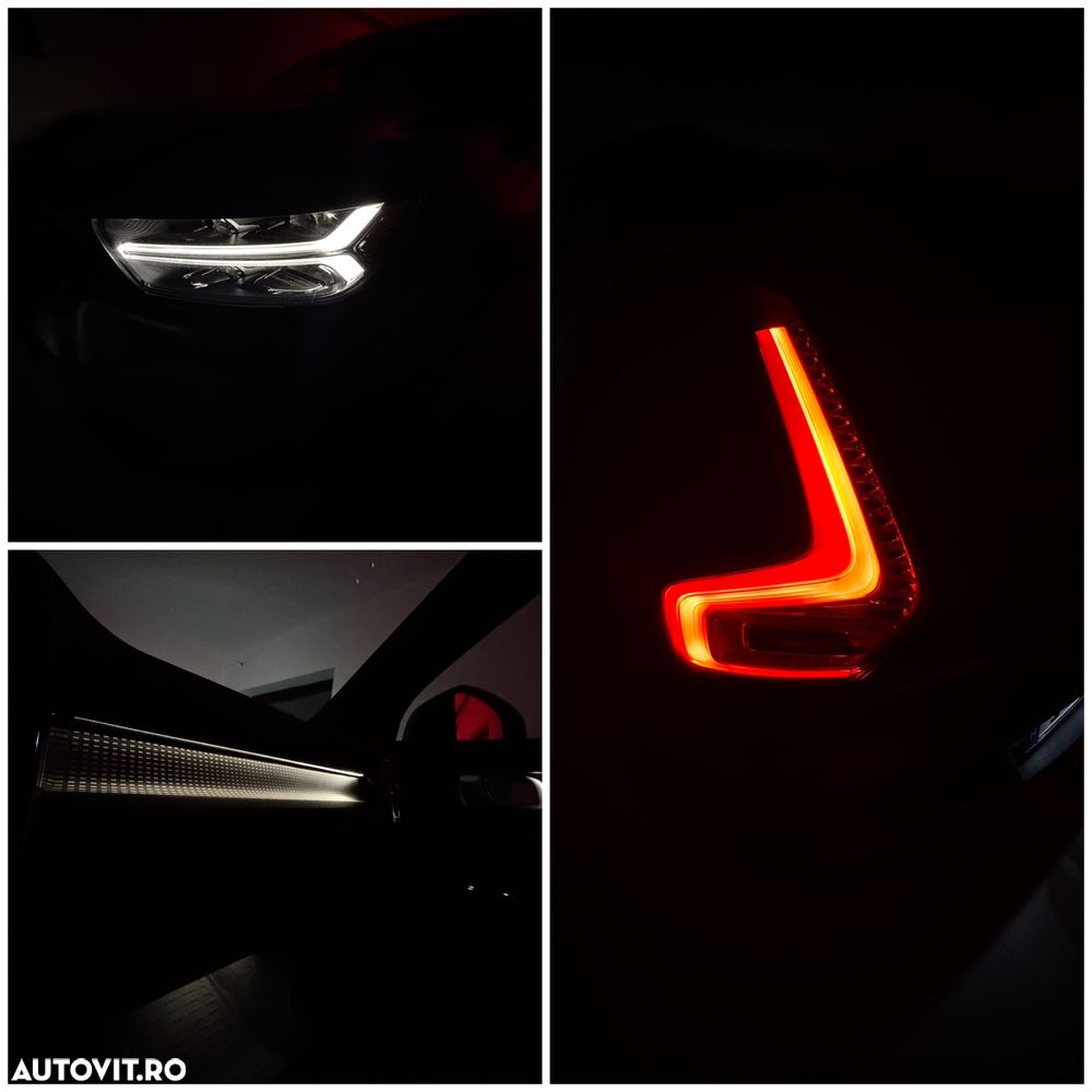 Volvo XC 40 D4 AWD Geartronic R-Design - 29