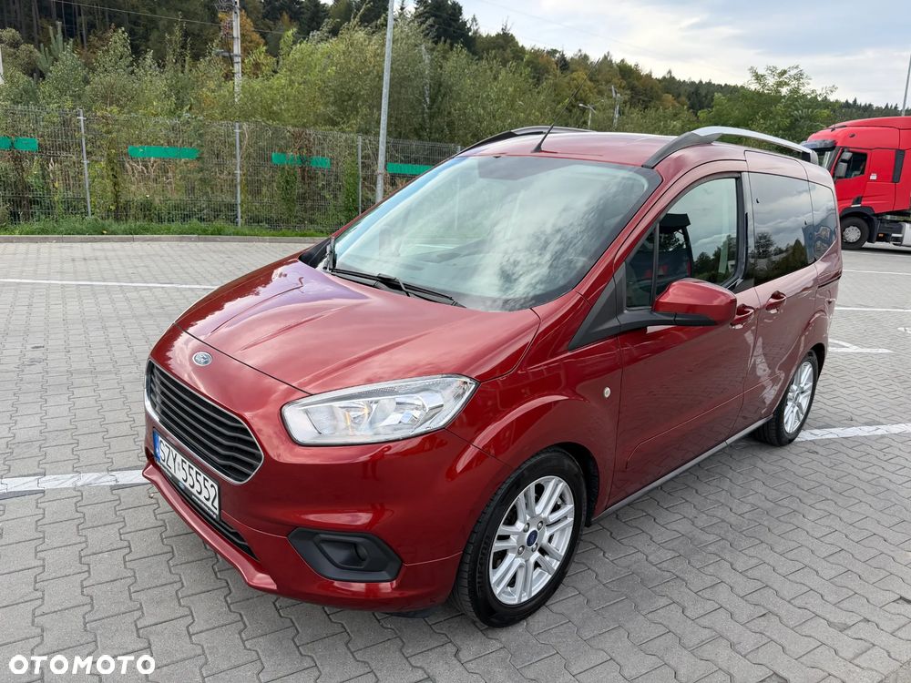 Ford Tourneo Courier