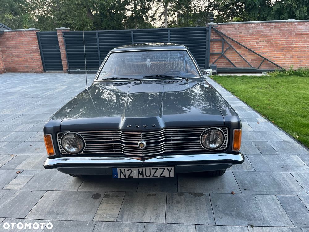Ford Taunus - 5