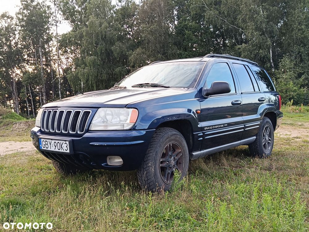 Jeep Cherokee - 1