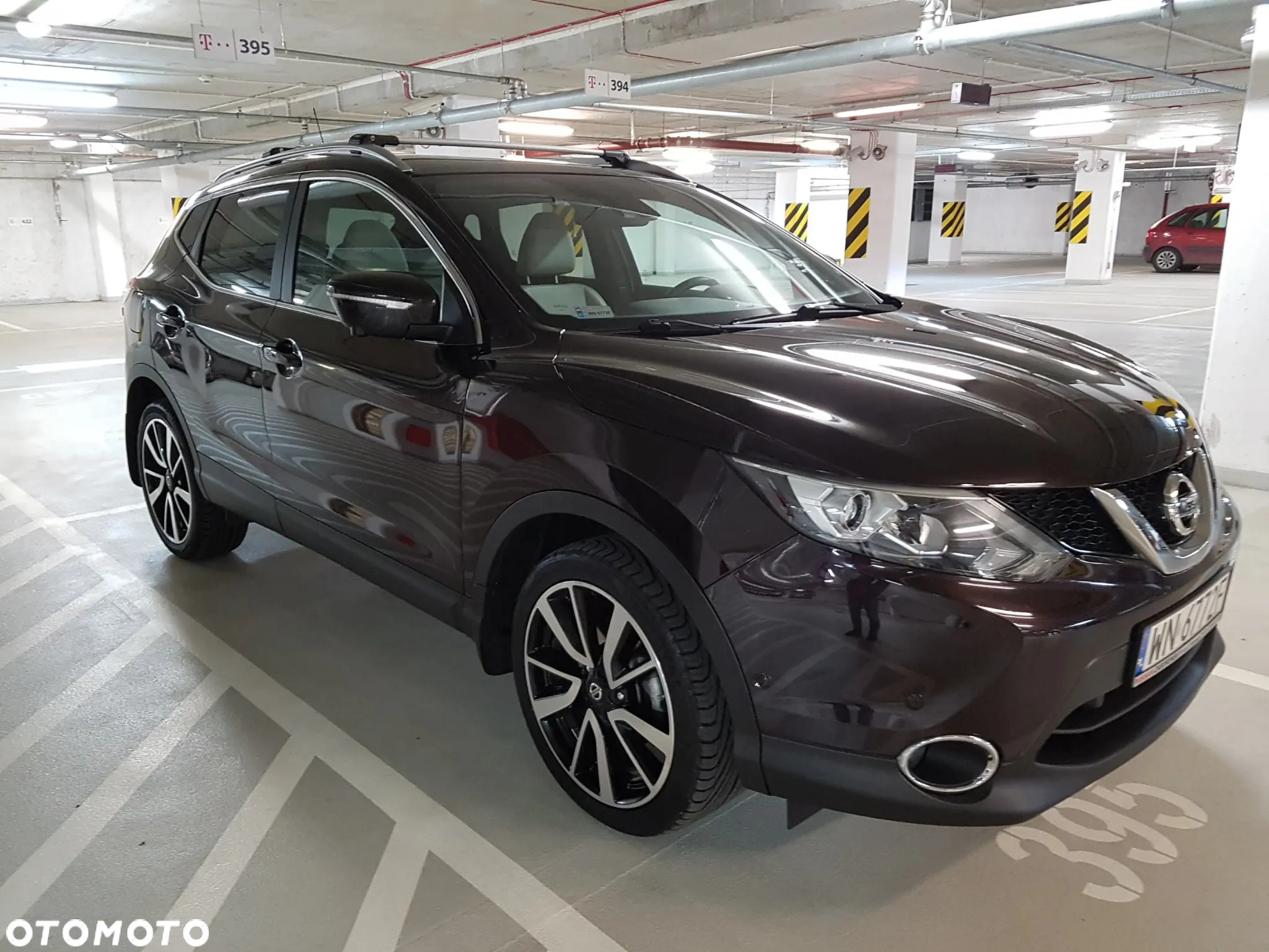 Nissan Qashqai - 5