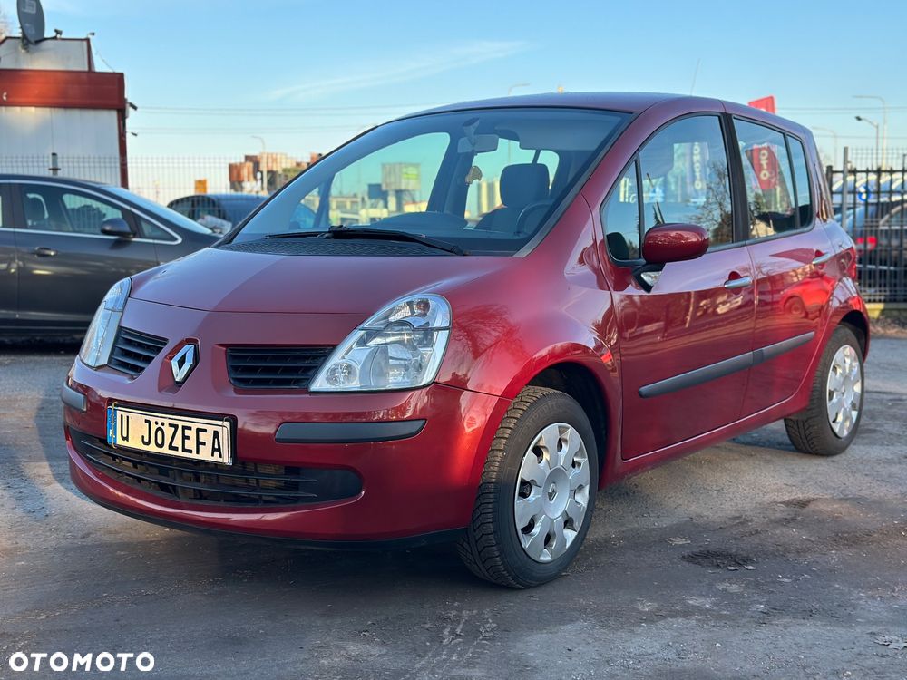Renault Modus 1.6 16V Cite - 2