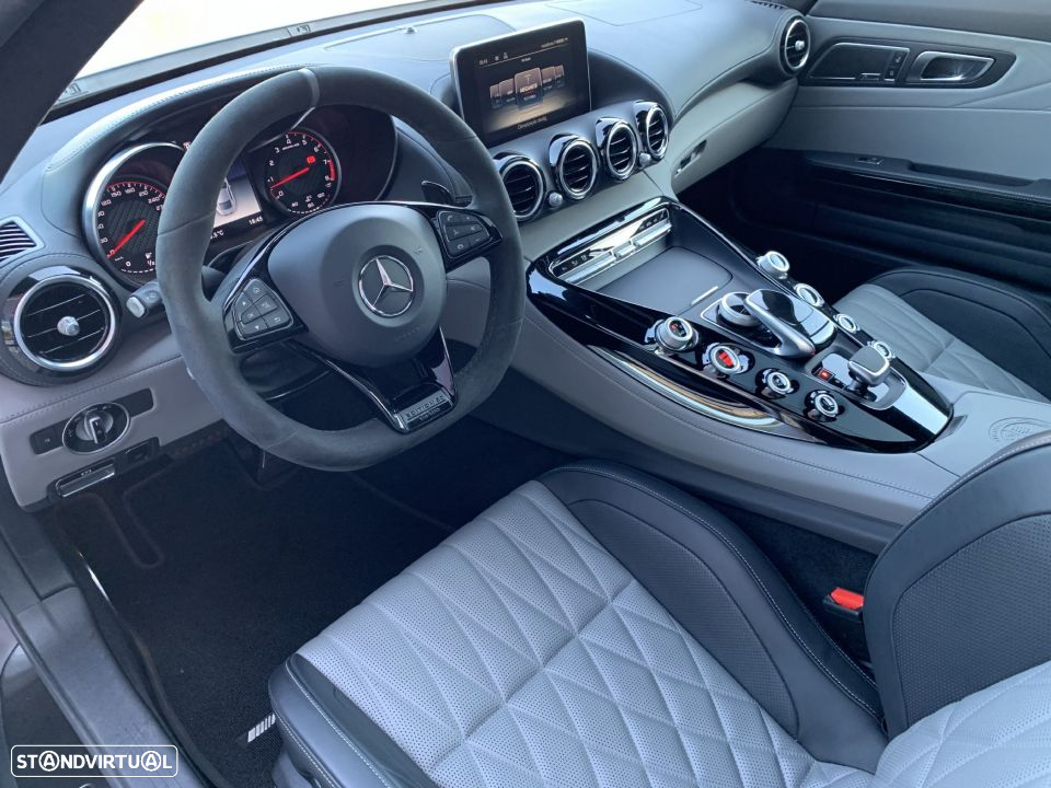 Mercedes-Benz AMG GT C - 25