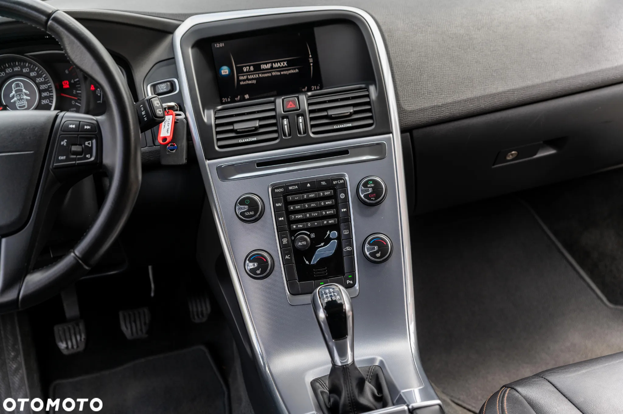 Volvo XC 60 D3 Summum - 37