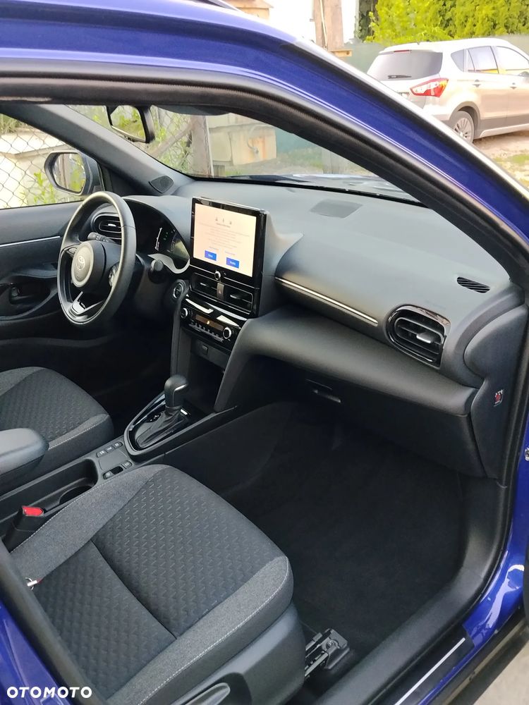 Toyota Yaris Cross Hybrid 1.5 Style - 10