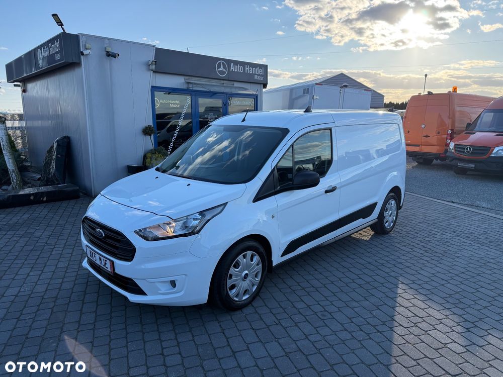 Ford Transit Connect Long L2 - 2