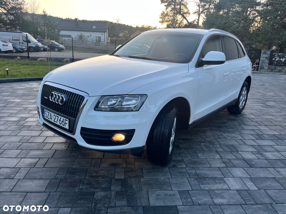 Audi Q5 2.0 TDI Quattro - 9