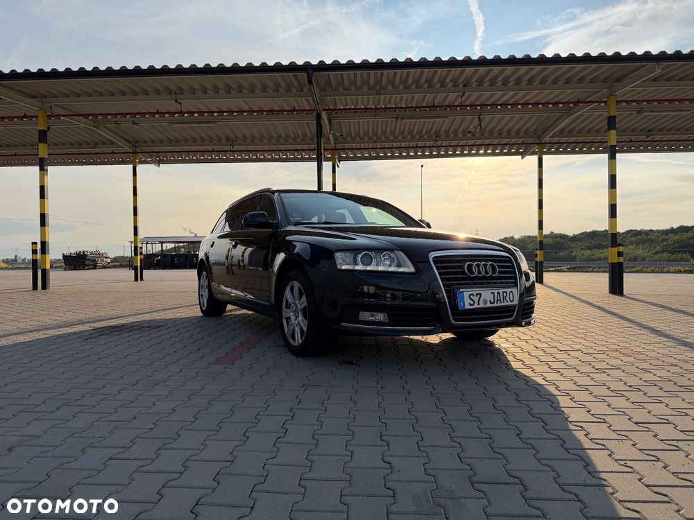 Audi A6 Avant - 4