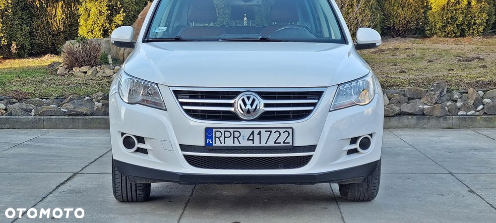 Volkswagen Tiguan 2.0 TDI 4Mot Sport&Style - 10