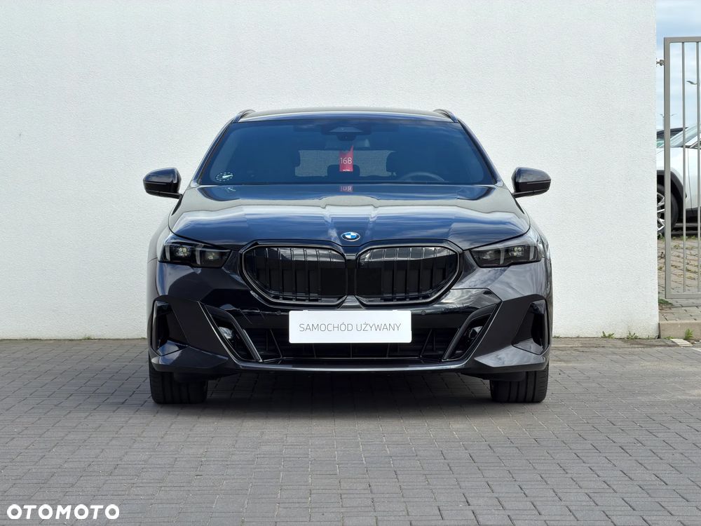 BMW Seria 5 520d xDrive - 5