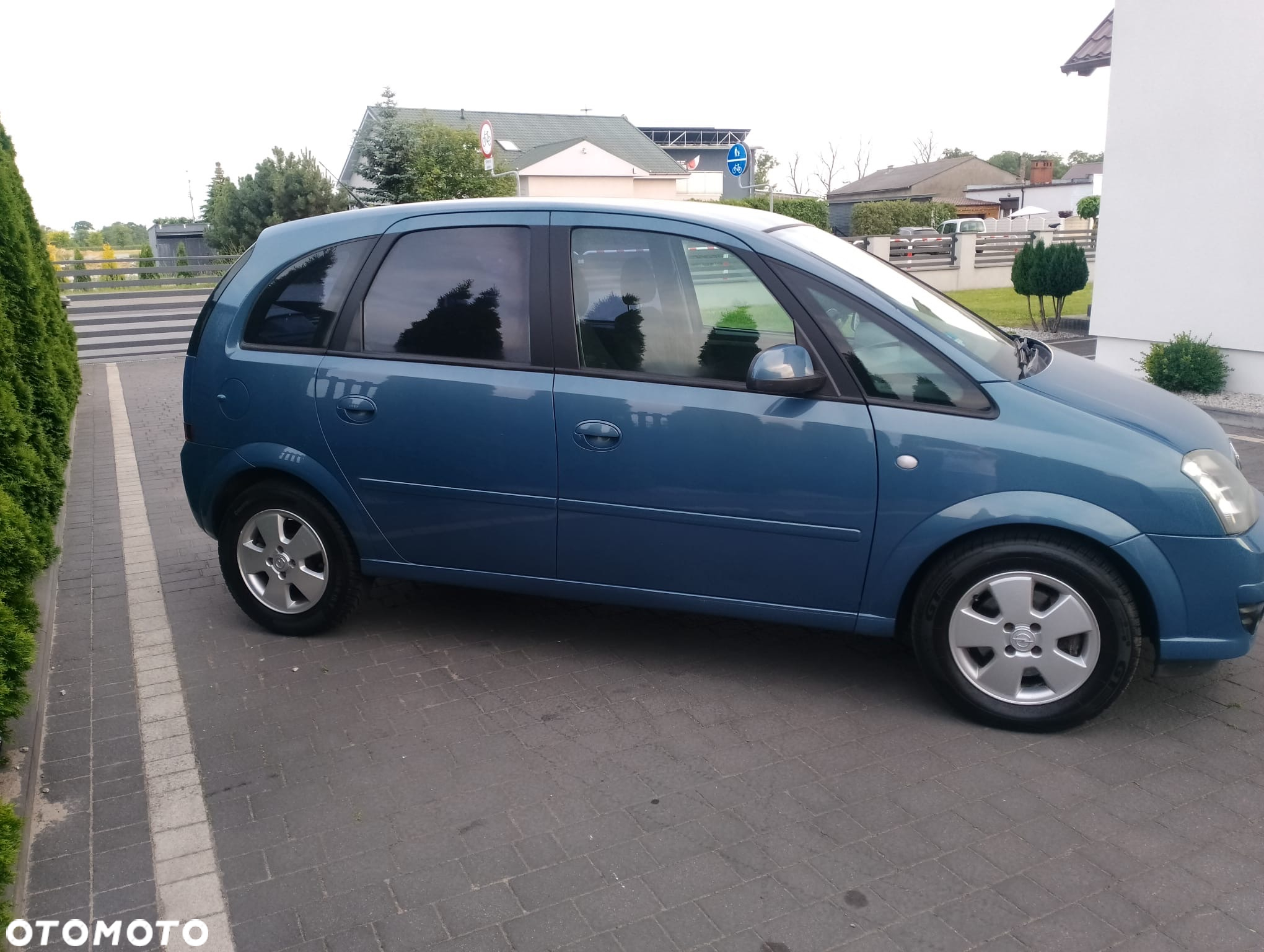 Opel Meriva 1.6 16V Edition - 10